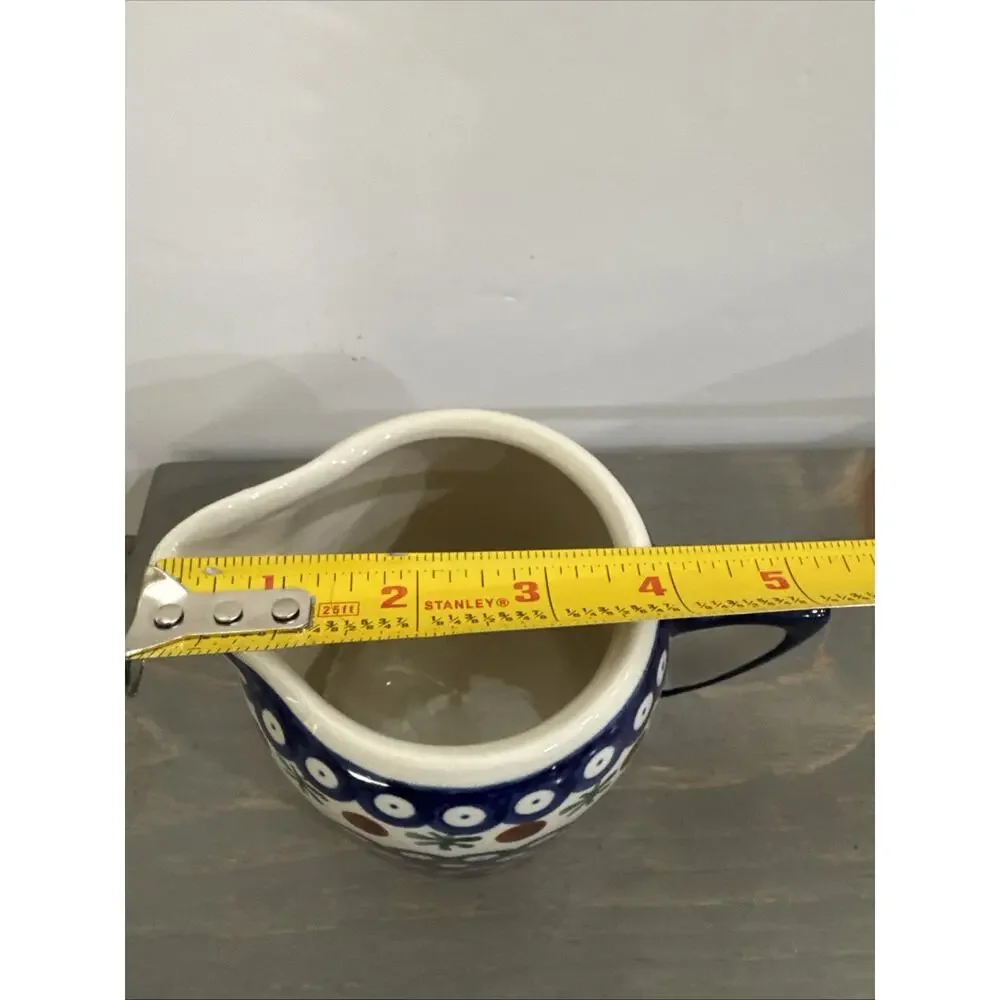 see pics polish pottery